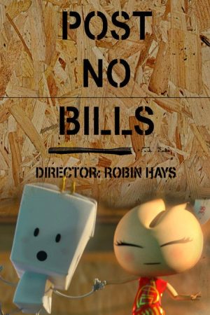 Post No Bills (2017) poster