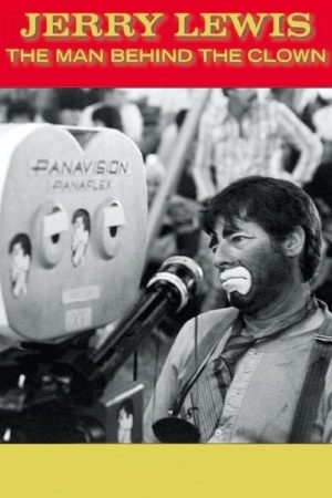 Jerry Lewis: The Man Behind the Clown (2016) poster