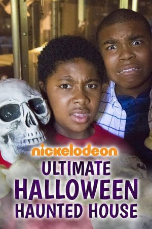 Nickelodeon’s Ultimate Halloween Haunted House (2016) poster