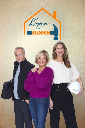 Kopen of Slopen? (2023) poster