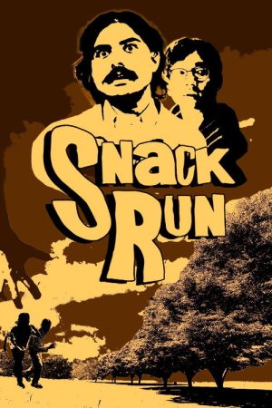 Snack Run (2024) poster