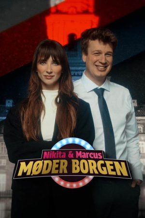 Nikita & Marcus møder Borgen (2026) poster