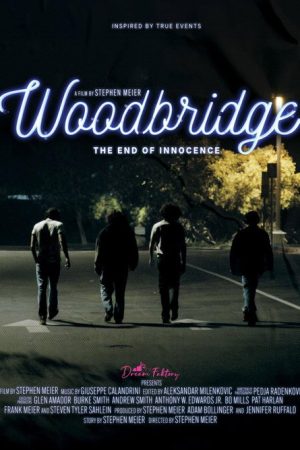 Woodbridge (2024) poster