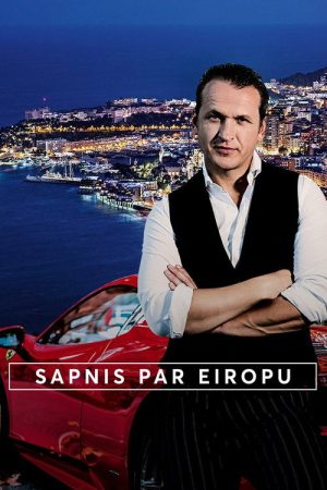 Sapnis par Eiropu (2018) poster