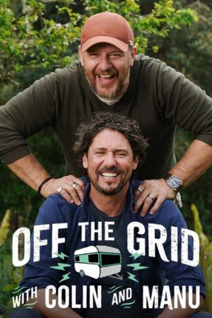 Off the Grid with Colin and Manu (2025) poster