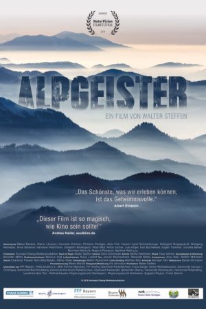 Alpgeister (2019) poster