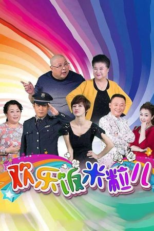 欢乐饭米粒儿 (2016) poster