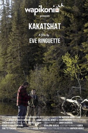 Kakatshat (2019) poster