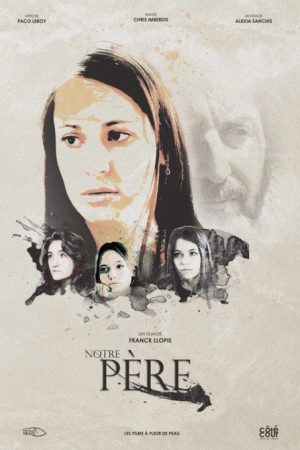 Notre père (2021) poster