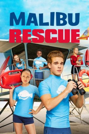 Malibu Rescue (2019) poster