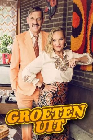 Groeten uit (2017) poster