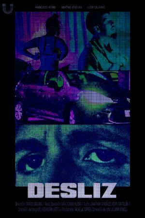 Slip (2024) poster