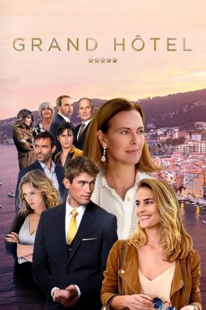Grand Hôtel (2020) poster