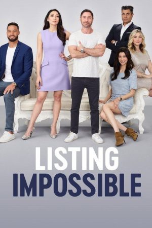 Listing Impossible (2020) poster