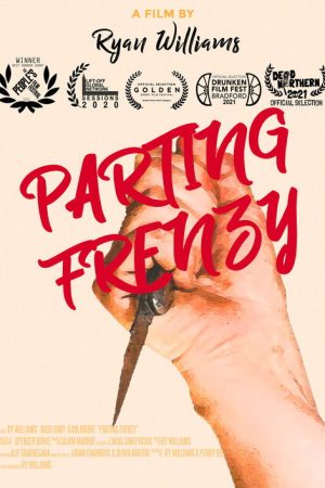 Parting Frenzy (2021) poster