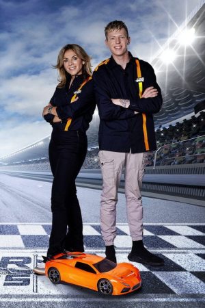 Car Wars (2021) poster