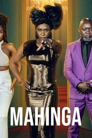 Mahinga (2023) poster