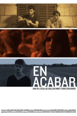 En acabar (2017) poster