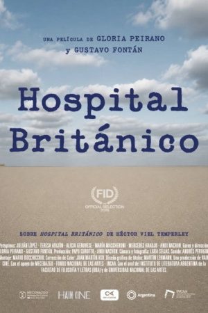 Hospital Británico (2026) poster