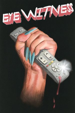Eye Witness (2021) poster