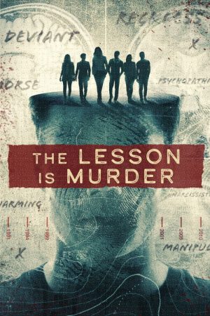 The Lesson Is Murder (2023) poster