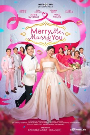 Marry Me, Marry You (2021) poster