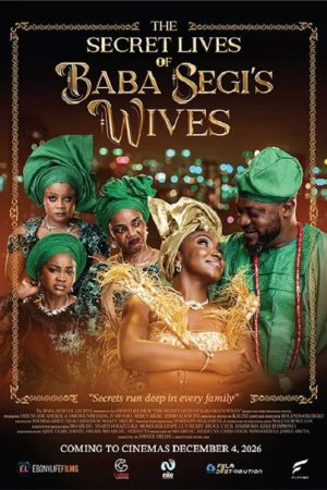 The Secret Lives of Baba Segi’s Wives (2026) poster