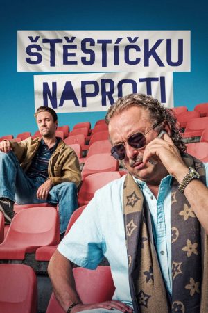 Štěstíčku naproti (2025) poster