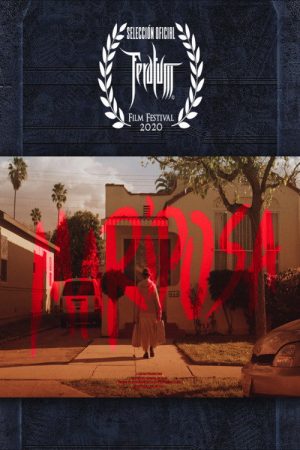 Butterfly (2020) poster