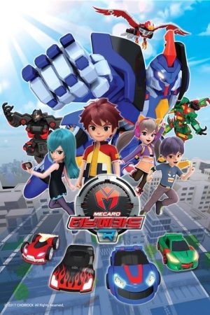 Turning Mecard R (2017) poster