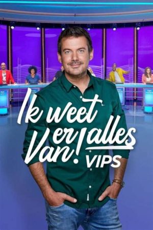 Ik Weet Er Alles Van! VIPS (2020) poster