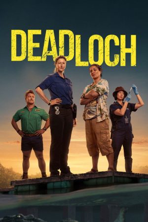 Deadloch (2023) poster