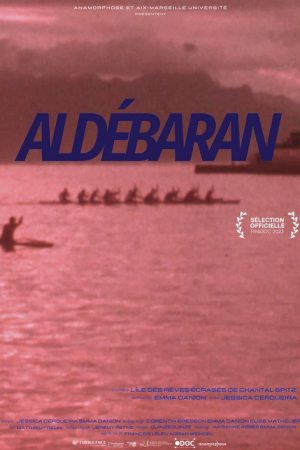 Aldébaran (2022) poster