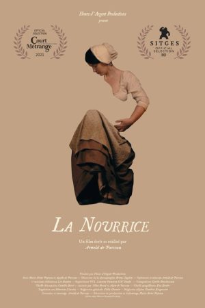 The Wet Nurse (2021) poster