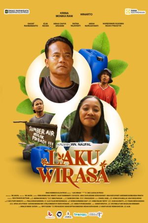 Laku Wirasa (2024) poster