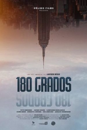 180 grados (2020) poster