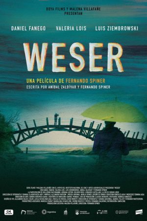 Weser (2025) poster