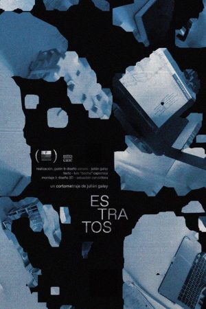 Strata (2021) poster