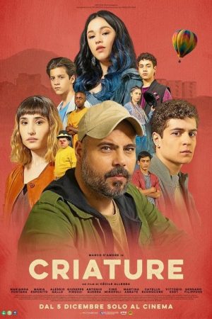 Criature (2024) poster