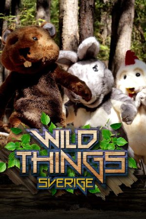 Wild things Sverige (2016) poster