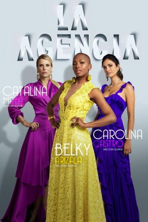 La Agencia: Batalla de Modelos (2019) poster