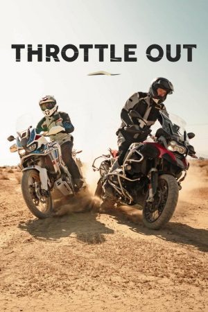 Throttle Out (2018) poster