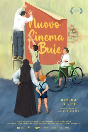 Nuovo Cinema Buie (2022) poster