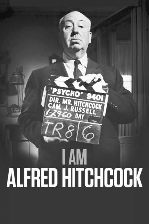 I Am Alfred Hitchcock (2021) poster