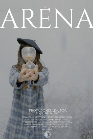 La Arena (2025) poster