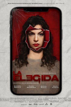 La elegida (2024) poster