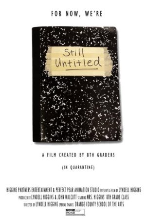 Still Untitled (2020) poster