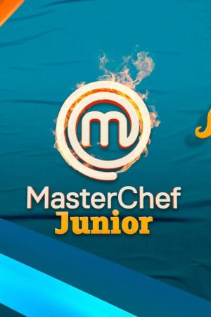 Masterchef Junior México (2016) poster