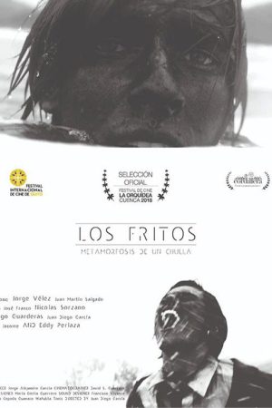 Los fritos (2018) poster