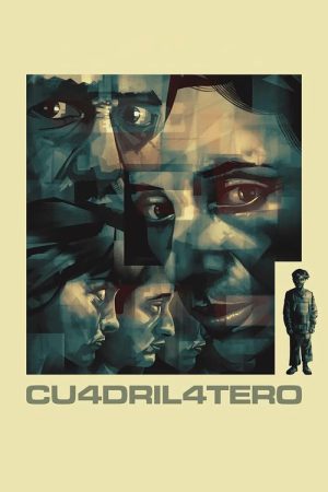 Quadrilateral (2025) poster